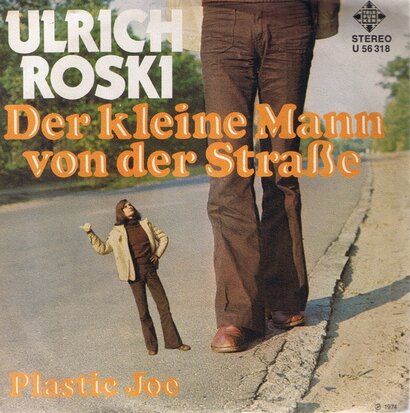 ULRICH ROSKI - DER KLEINE MANN VON DER STRASE