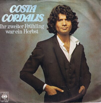 COSTA CORDALIS - IHR ZWEITER FRUHLING WAR EIN HERBST