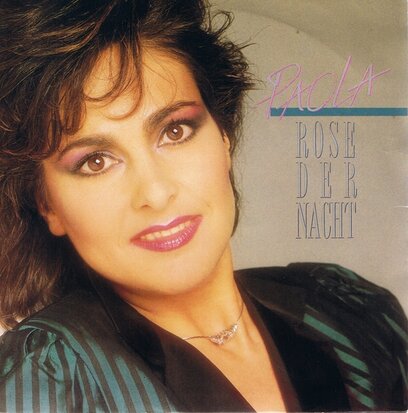 PAOLA - ROSE DER NACHT
