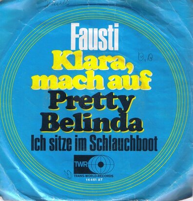 FAUSTI - KLARA, MACH AUF