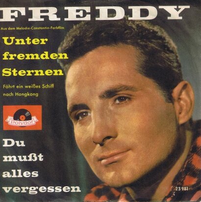 FREDDY - UNTER FREMDEN STERNEN