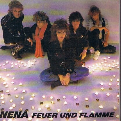 NENA - FEUER UND FLAMME