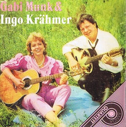 GABI MUNK & INGO KRÄHMER - SCHERBEN BRINGEN GLÜCK