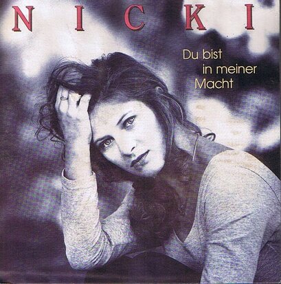 NICKI - DU BIST IN MEINER MACHT