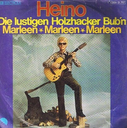 HEINO - DIE LUSTIGEN HOLZHACKER BUB'N