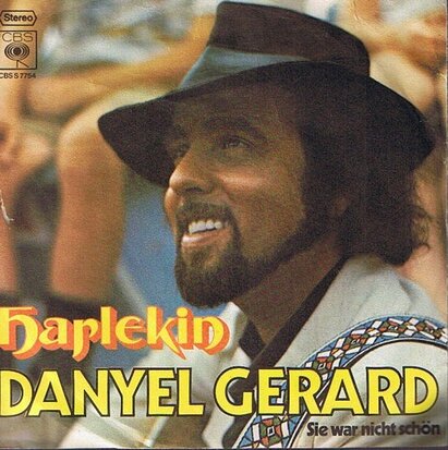 DANYEL GERARD - HARLEKIN