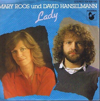 MARY ROOS und DAVID HANSELMANN - LADY