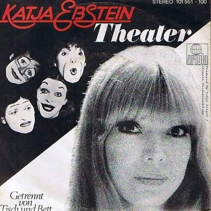 KATJA EBSTEIN - THEATER