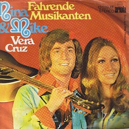 NINA & MIKE - FAHRENDE MUSIKANTEN