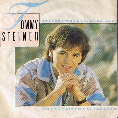TOMMY STEINER - SO SCHÖN WIRD NIE WIEDER SEIN