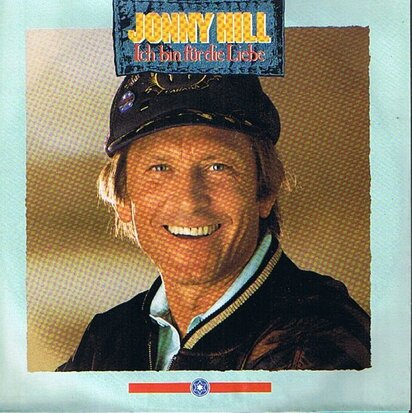JONNY HILL - ICH BIN FÜR DIE LIEBE 