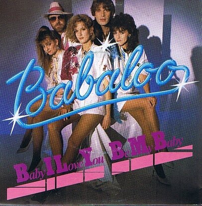 BABALOO - BABY I LOVE YOU BE MY BABY