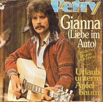 WOLFGANG PETRY - GIANNA