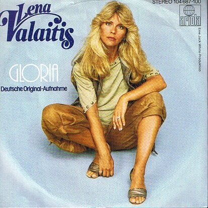 LENA VALAITIS - GLORIA 