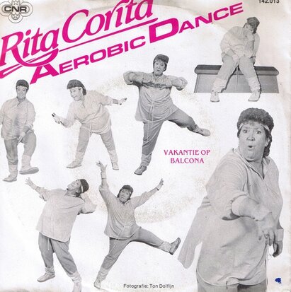 RITA CORITA - AEROBIC DANCE