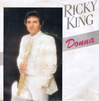 RICKY KING - DONNA
