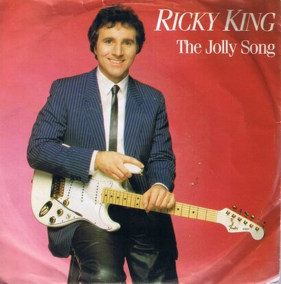 RICKY KING - THE JOLLY SONG
