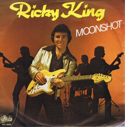 RICKY KING - MOONSHOT