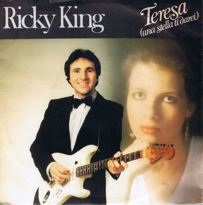 RICKY KING - TERESA (UNA STELLA TI DAREI)