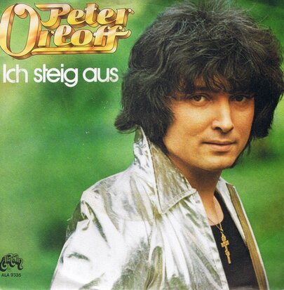PETER ORLOFF - ICH STEIG AUS