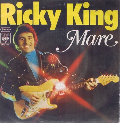 RICKY KING - MARE