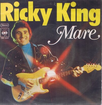 RICKY KING - MARE