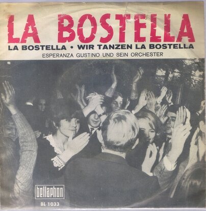 ESPERANZA GUSTINO - LA BOSTELLA