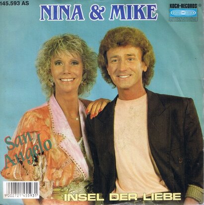 NINA & MIKE - SAN ANGELO