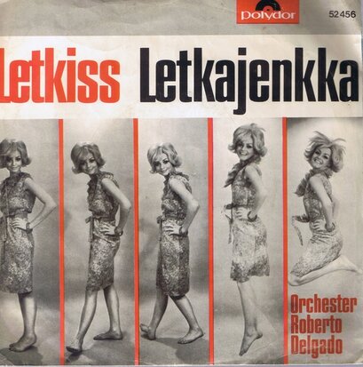 ORCHESTER ROBERTO DELGADO - LETKISS