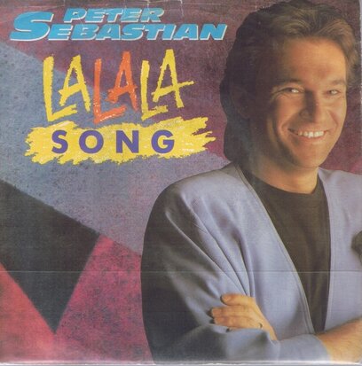 PETER SEBASTIAN - LALALA SONG