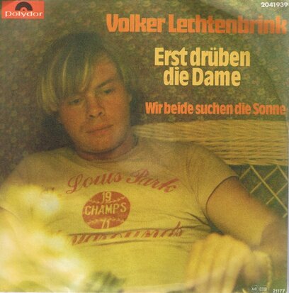 VOLKER LECHTENBRINK - ERS DRUBEN DIE DAME