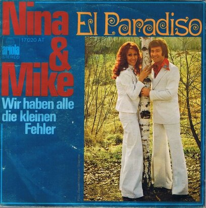 NINA & MIKE - EL PARADISO
