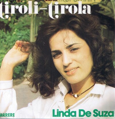 LINDA DE SUZA - TIROLI-TIROLA