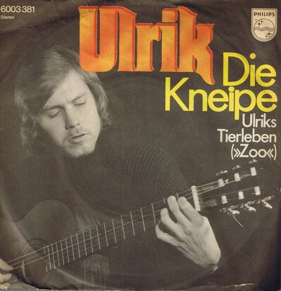 ULRIK - DIE KNIEPE