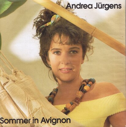 ANDREA JÜRGENS - SOMMER IN AVIGNON