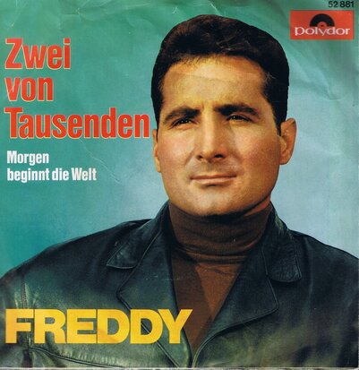 FREDDY - ZWEI VON TAUSENDEN