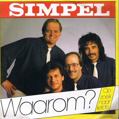SIMPEL - WAAROM?