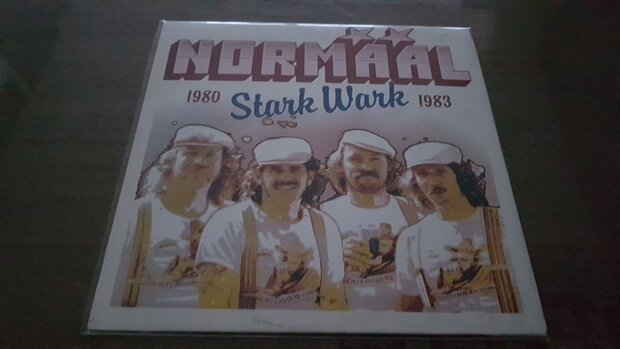 NORMAAL - STARK WARK