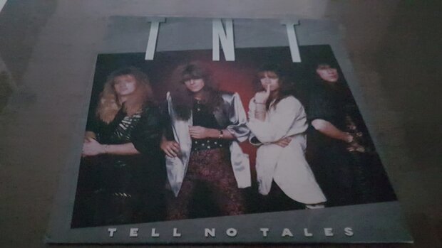 TNT TELL NO TALES