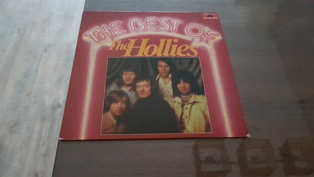 HOLLIES THE BEST OF THE HOLLIES