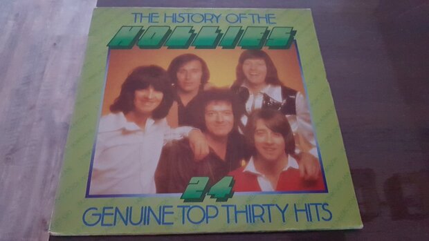 HOLLIES THE HISTORY OF THE HOLLIES