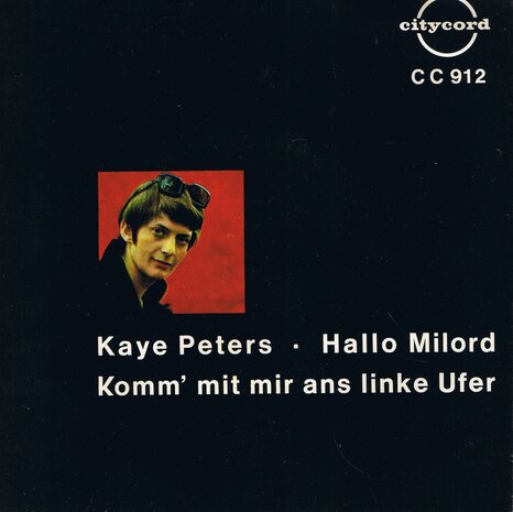 KAYE PETERS - HALLO MILORD