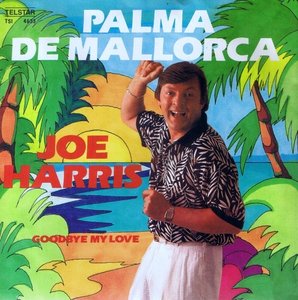 JOE HARRIS - PALMA DE MALLORCA