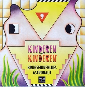 KINDEREN VOOR KINDEREN - BRUGSMURFBLUES