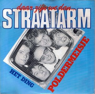 STRAATARM - POLDERMEISJE