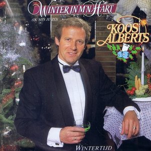 KOOS ALBERTS - WINTER IN M'N HART (ik mis je zo)