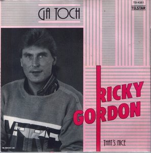 RICKY GORDON - GA TOCH
