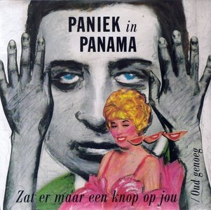 PANKIEK IN PANAMA - ZAT ER MAAR EEN KNOP OP JOU