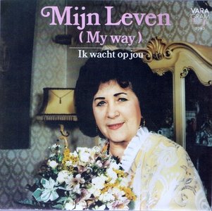 ZANGERES ZONDER NAAM - MIJN LEVEN (my way)