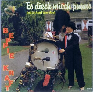 BEPPIE KRAFT - ES DIECK MIECH PUUNS